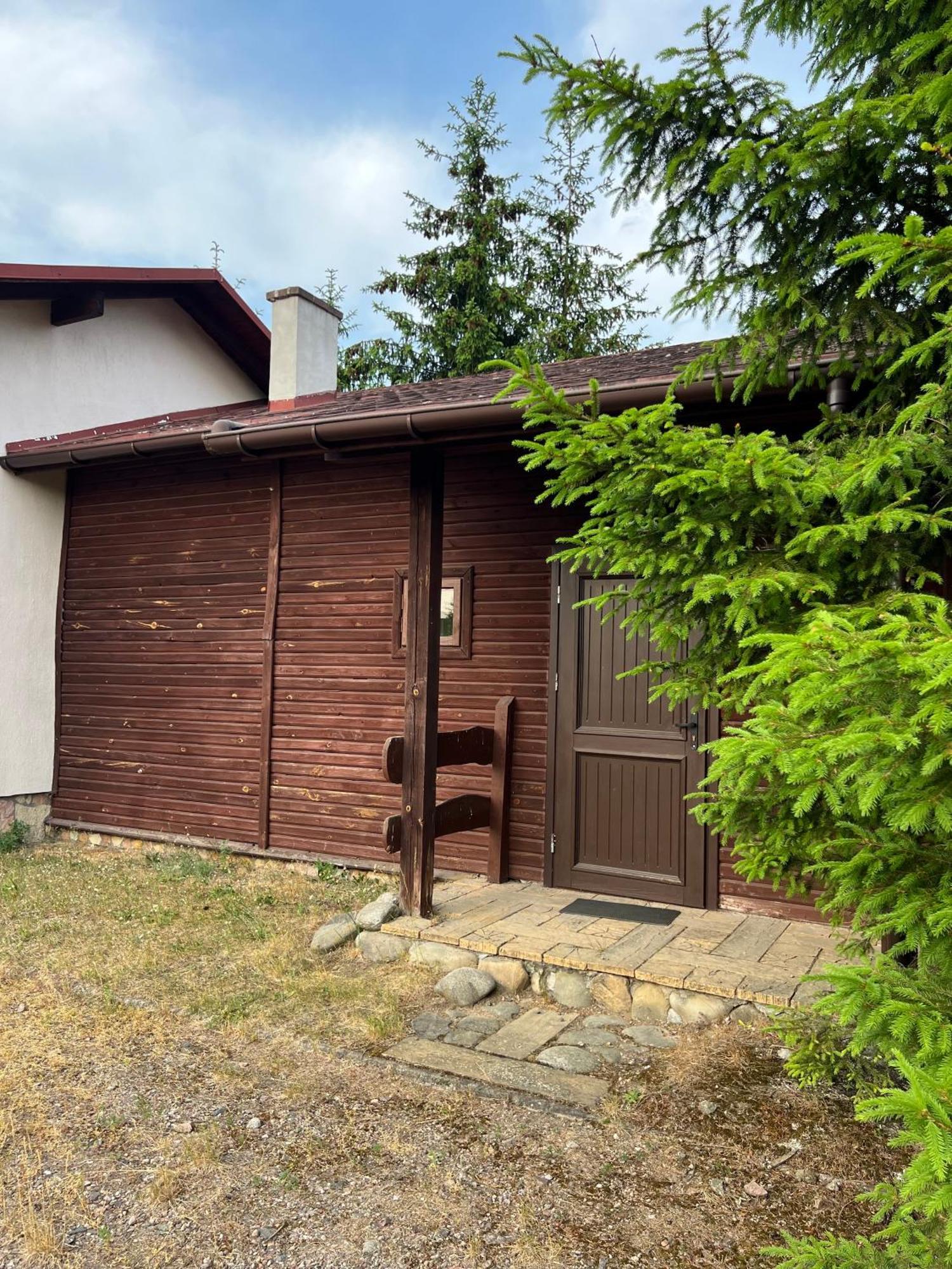 Domki Carmen Wierzchownia Exterior foto
