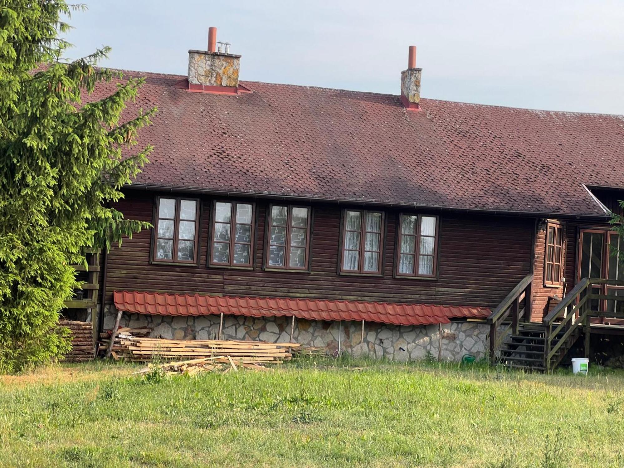 Domki Carmen Wierzchownia Exterior foto